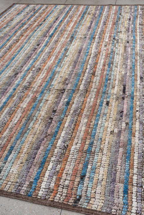 Vintage Tulu Area Rug (8' x 11')